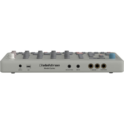 Elektron Model:Cycles Six-Track FM Based Groovebox 117006 B&H