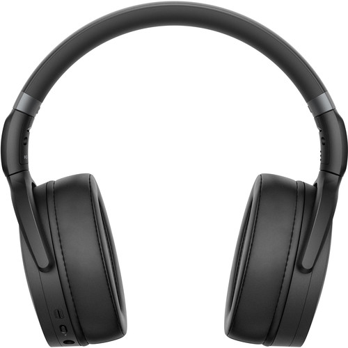 Sennheiser HD 450BT wireless noise cancelling headphones (black)  615104340961