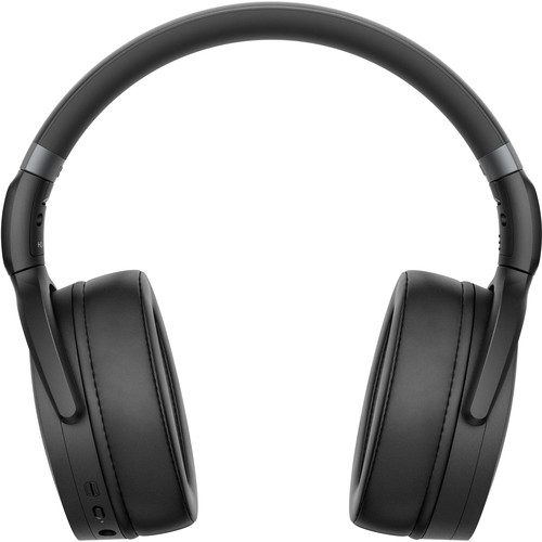 Black Sennheiser HD 450BT Wireless Bluetooth Over The Ear Headphone at Rs  14990/piece in Bengaluru