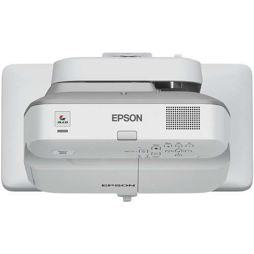 Epson PowerLite 685W 3500-Lumen WXGA Ultra-Short-Throw