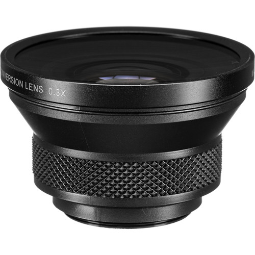 Raynox HD-3035PRO Semi-Fisheye Conversion Lens with One