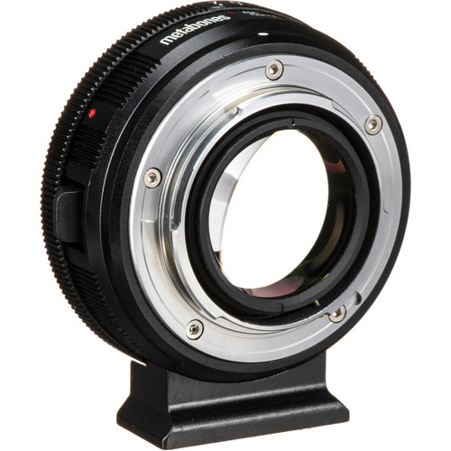 Metabones Nikon F-Mount G Lens to FUJIFILM X-Mount