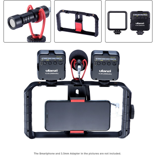 Ulanzi Smartphone Vlogging Video Rig Kit