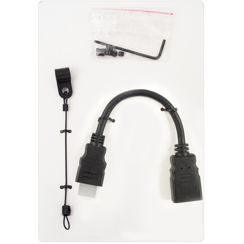 Simply45 Lightning Male to HDMI and Lightning Female DO-D005 B&H