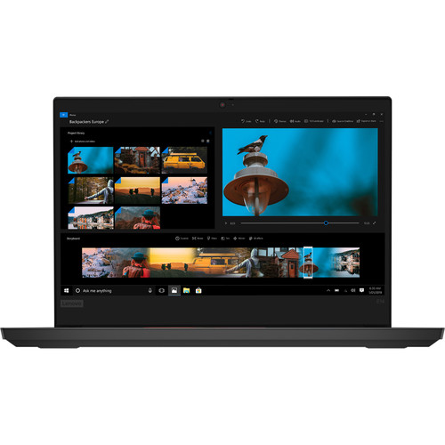 Lenovo ThinkPad E14 14" FHD Laptop (Quad i5-10210U / 8GB / 1TB)