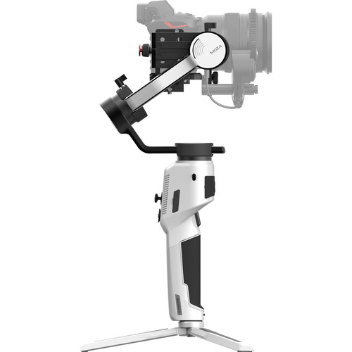 Moza AirCross 2 3-Axis Handheld Gimbal Stabilizer (White) ACGN07