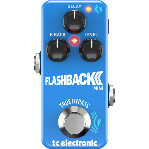 Used TC Electronic Flashback 2 Mini Delay FLASHBACK2MINIDELAY
