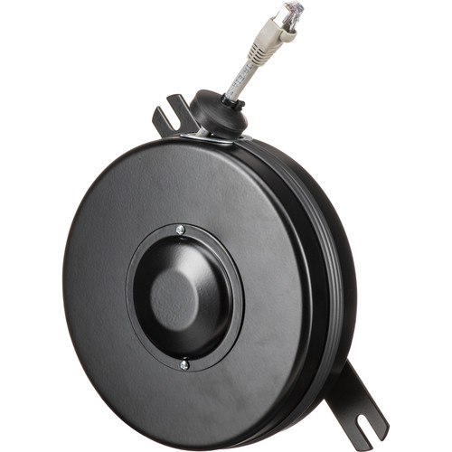 Stage Ninja CAT6-15-S 15 ft. Retractable Cat6 Cable Reel