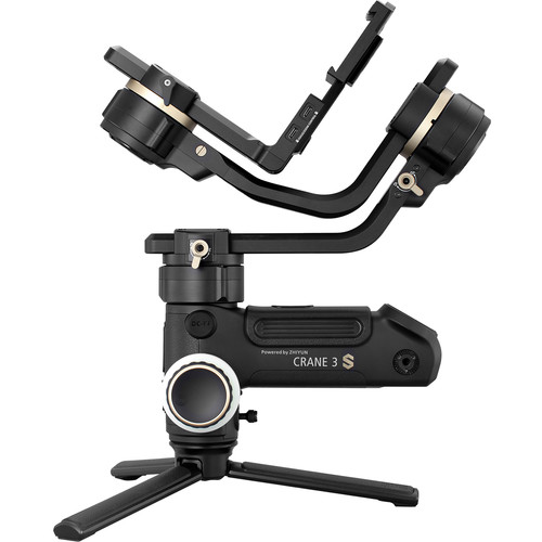 Zhiyun CRANE 3S Handheld Stabilizer C020017INT B&H Photo Video