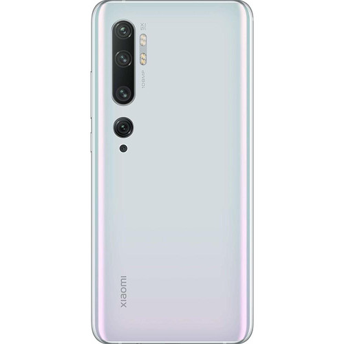 特価好評Xiaomi Mi Note 10 グレイシャー ホワイト SIMフリー スマートフォン本体