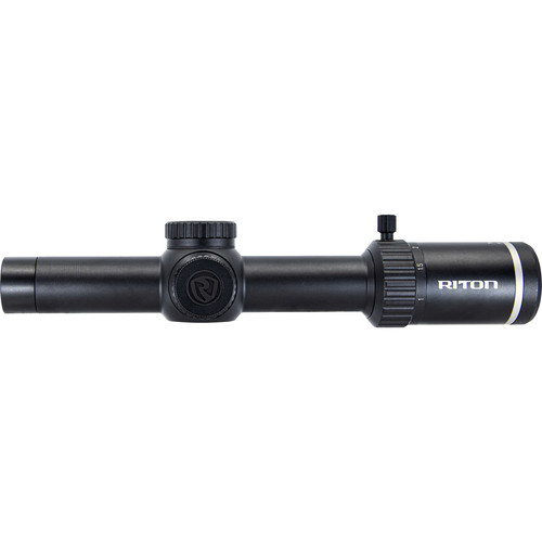 Shop Riton Optics LPVO Tactix 1-8x24 Scopes- Riton Optics