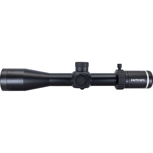 Riton Optics 3-18x44 X5 Primal Riflescope (PHR Reticle)