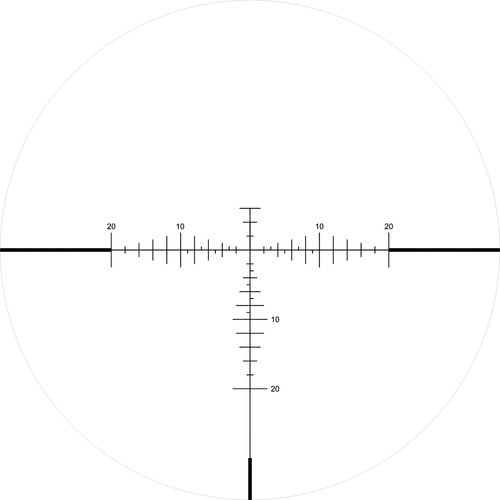 Riton Optics 3-18x44 X5 Primal Riflescope (PHR Reticle)
