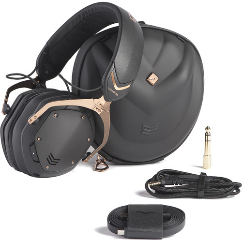 V-MODA Crossfade 2 Wireless Codex Editi XFBT2A-RGOLDB B&H Photo