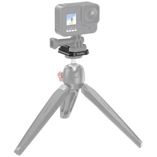 gopro quick release tripod mount