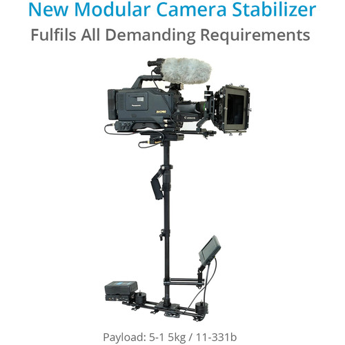 new camera stabilizer