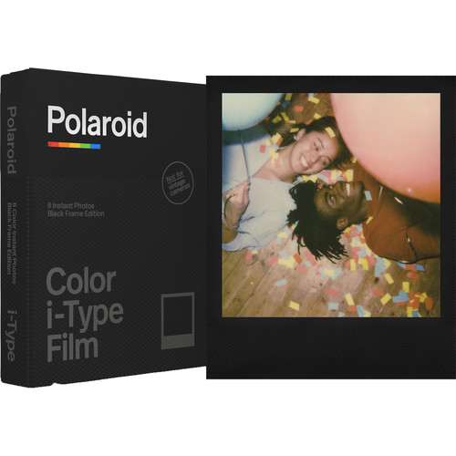 Polaroid i-Type Film – New Orleans Museum of Art Shop