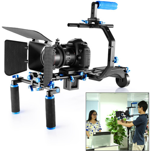 neewer dslr shoulder rig