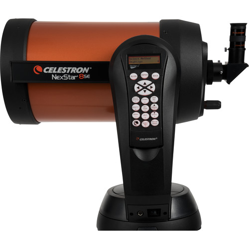 nexstar 8se telescope