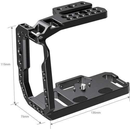 bmpcc half cage