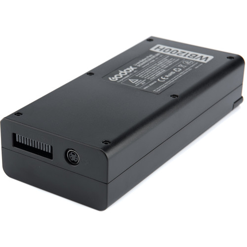 Flash Godox Witstro AD1200 Pro A Batería - TTL Y HSS –