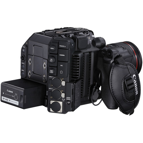 Prezzo Canon 3795C003 - Canon EOS C300 Mark III con attacco EF - videocamera  digitale - Telecamere, Fotocamere