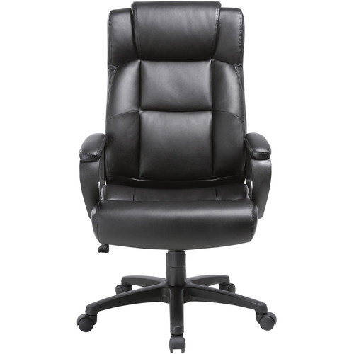 Used Lorell Soho HighBack Leather Executive Chair LLR41844 B&H