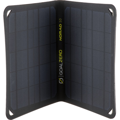 GOAL ZERO Nomad 10 Solar Panel