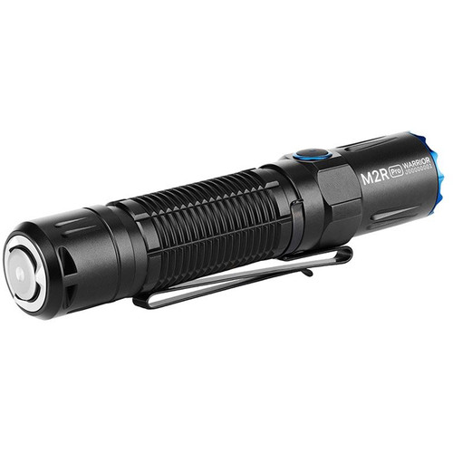 Olight M2R Pro Warrior Rechargeable LED Flashlight (Black) M2R