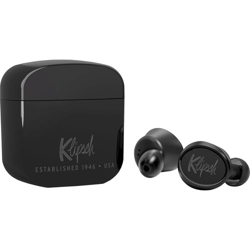 Klipsch best sale wireless earbuds