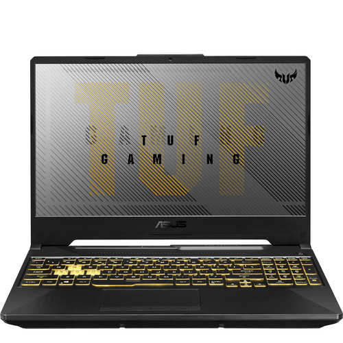 ASUS 15.6" TUF Gaming A15 Series TUF506IU Gaming Laptop