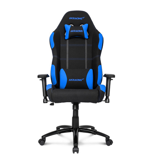 AKRacing Core Series EX Gaming Chair (Black/Blue) AK-EX-BK/BL