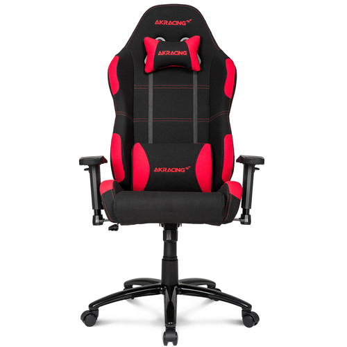 AKRacing Core Series EX Gaming Chair (Black/Red) AK-EX-BK/RD 