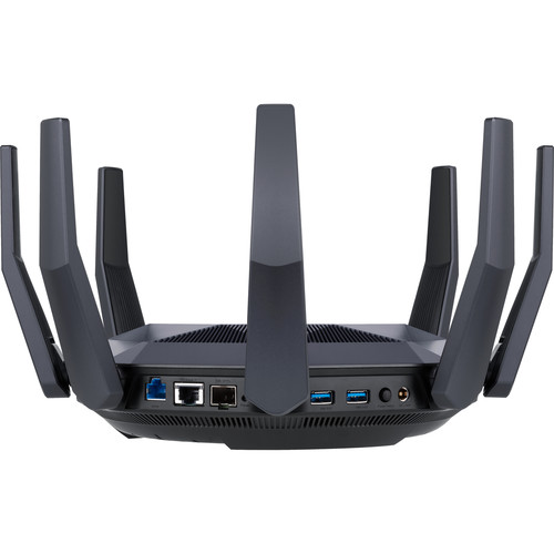 ASUS RT-AX89X AX6000 Wireless Dual-Band Gigabit Gaming Router