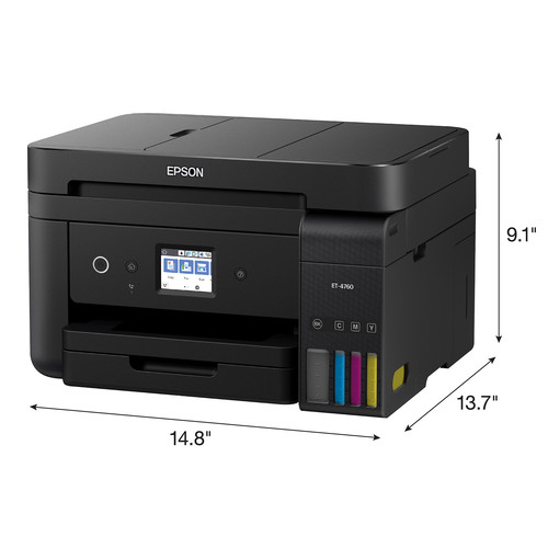 ecotank printer 4760