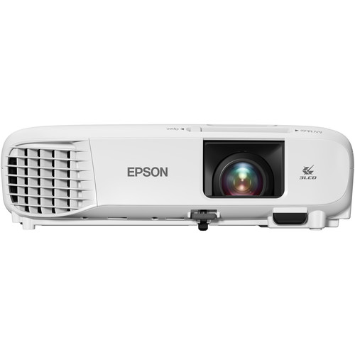 V11H985020, Proyector Epson PowerLite 119W 3LCD WXGA con Dial HDMI, Proyectores para Salas de Clases, Proyectores, Para el trabajo