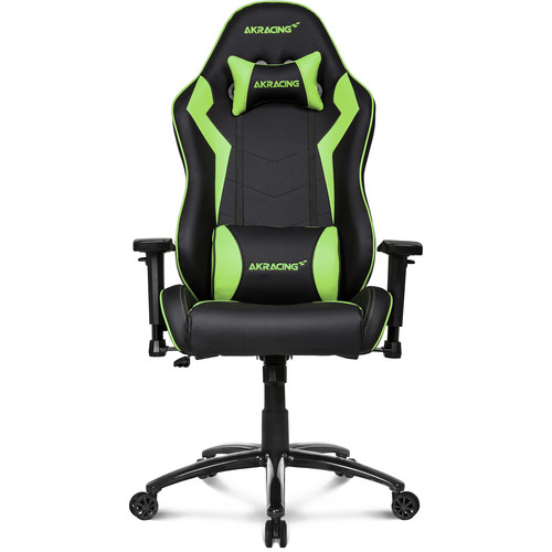 gaming chair green