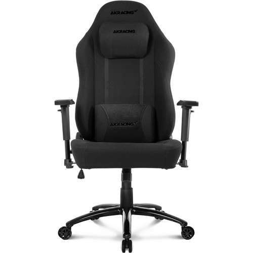 AKRacing Office Series Opal Fabric Computer Chair Black