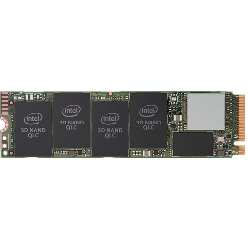 umoral talsmand Et kors Intel 1TB 665p NVMe PCIe M.2 2280 Internal SSD SSDPEKNW010T9X1