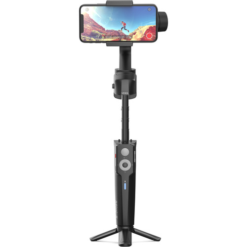 Moza Mini S Extendable Smartphone Gimbal MS03 B&H Photo Video