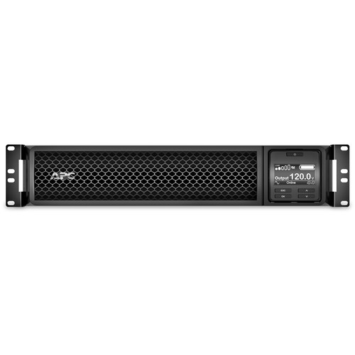 APC Smart-UPS SRT 3000VA LCD 120V Rack/Tower SRT3000XLA B&H