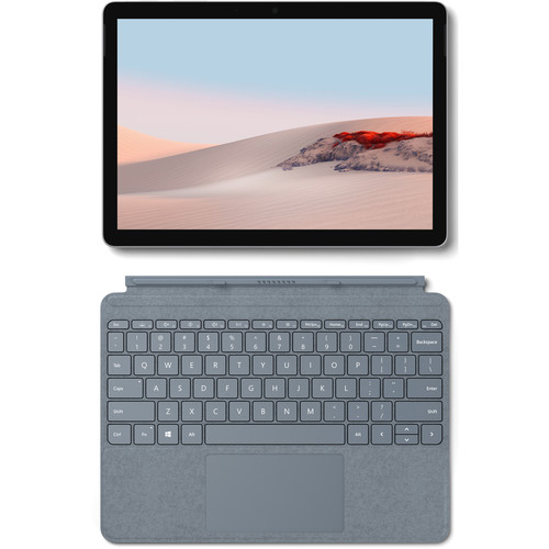 Microsoft Surface Go Signature Type Cover (Ice Blue) KCS-00105