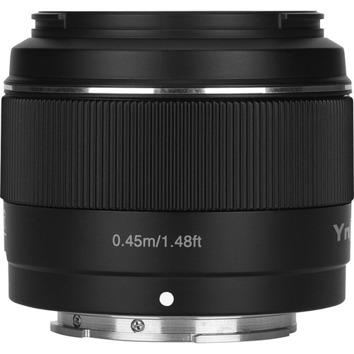 Yongnuo YN 50mm f/1.8 Lens for Canon EF YN50MM 1.8 C B&H Photo