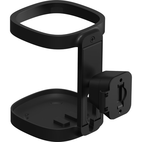 Sonos Wall Mount for One and PLAY:1 SS1WMWW1BLK B&H
