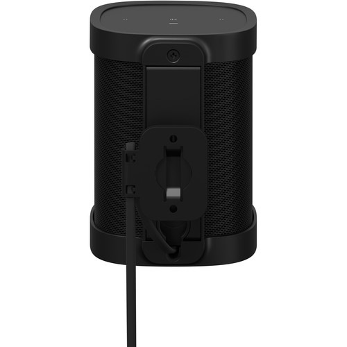 elefant Meget Mappe Sonos Wall Mount for One and PLAY:1 Speakers SS1WMWW1BLK B&H