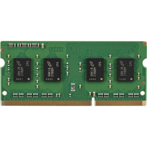 Crucial 4GB DDR4 2666 MHz SO-DIMM Memory Module