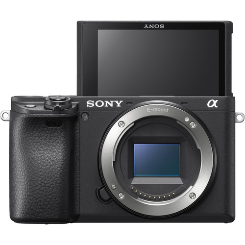 Sony a6400 Mirrorless Digital Camera (a6400 Camera Body)