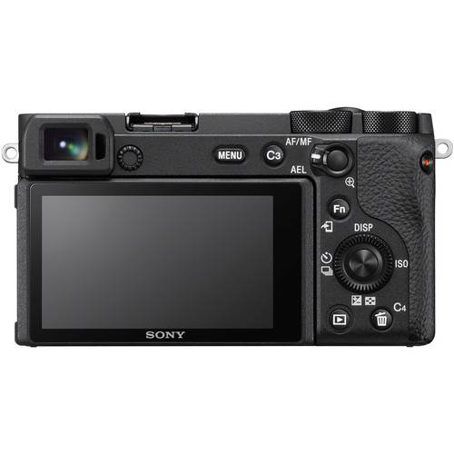 Sony Camera 6600 With 18/135 Lens in Ikeja - Photo & Video Cameras, Vic fyn