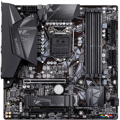 Gigabyte b450m gaming discount x