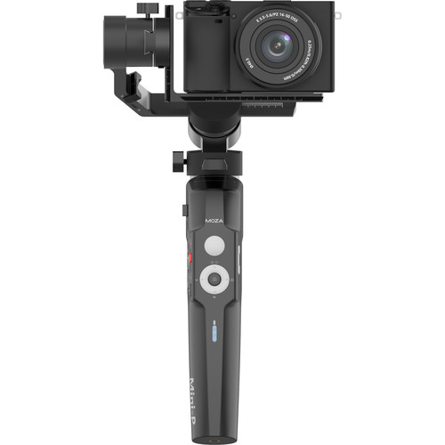 Moza Mini-P 3-Axis Motorized Gimbal Stabilizer MPG02 B&H Photo